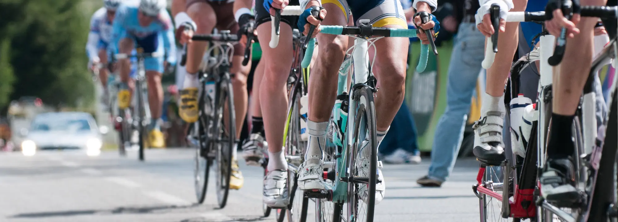 cycling knee pain