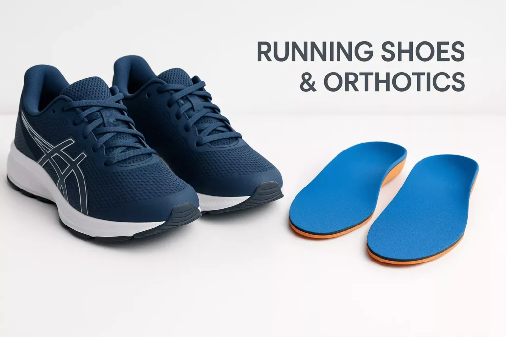 Preventive measures for dorsal foot pain including supportive footwear, arch stabilisation, and activity modification
