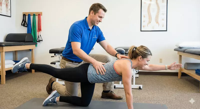 Spinal Correction Chiropractic Rehabilitation Exercises | Freedom Clinics London